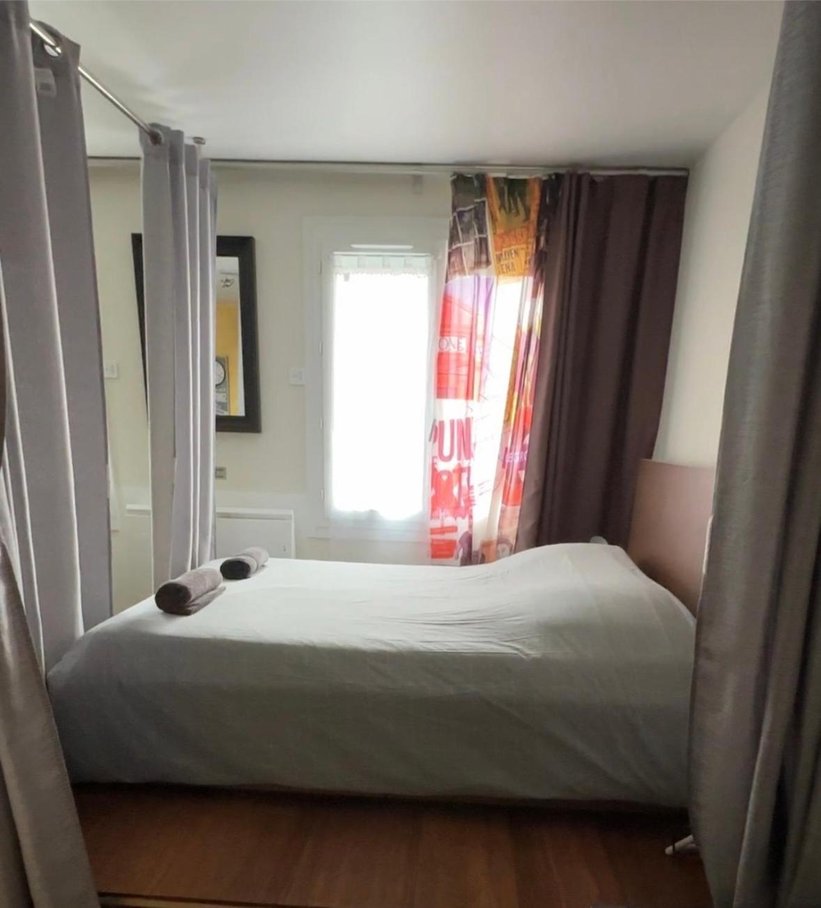 Tres Beau Studio Proche De Disneyland Et De Paris Apartment Ozoir-la-Ferriere Luaran gambar