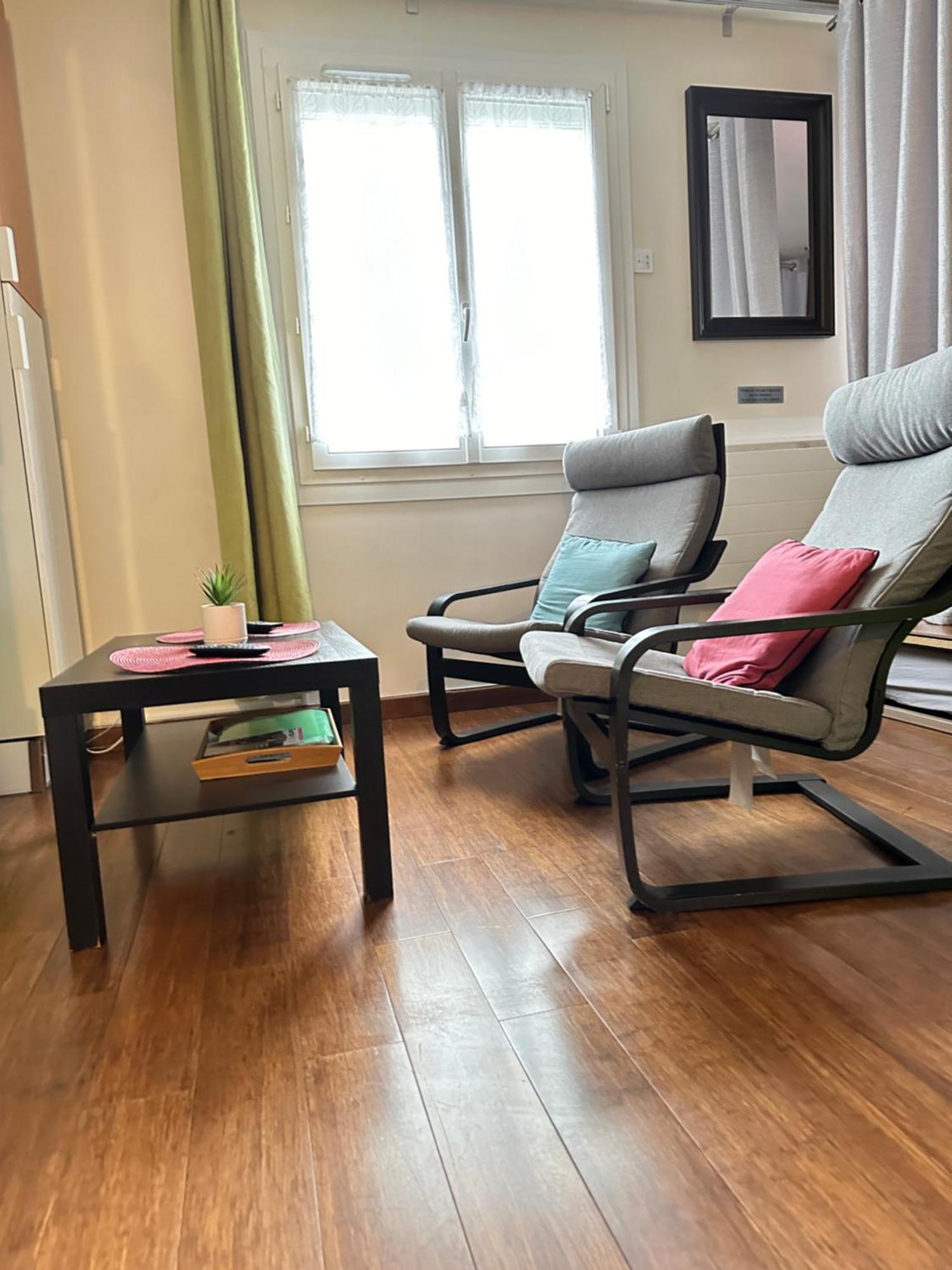 Tres Beau Studio Proche De Disneyland Et De Paris Apartment Ozoir-la-Ferriere Luaran gambar
