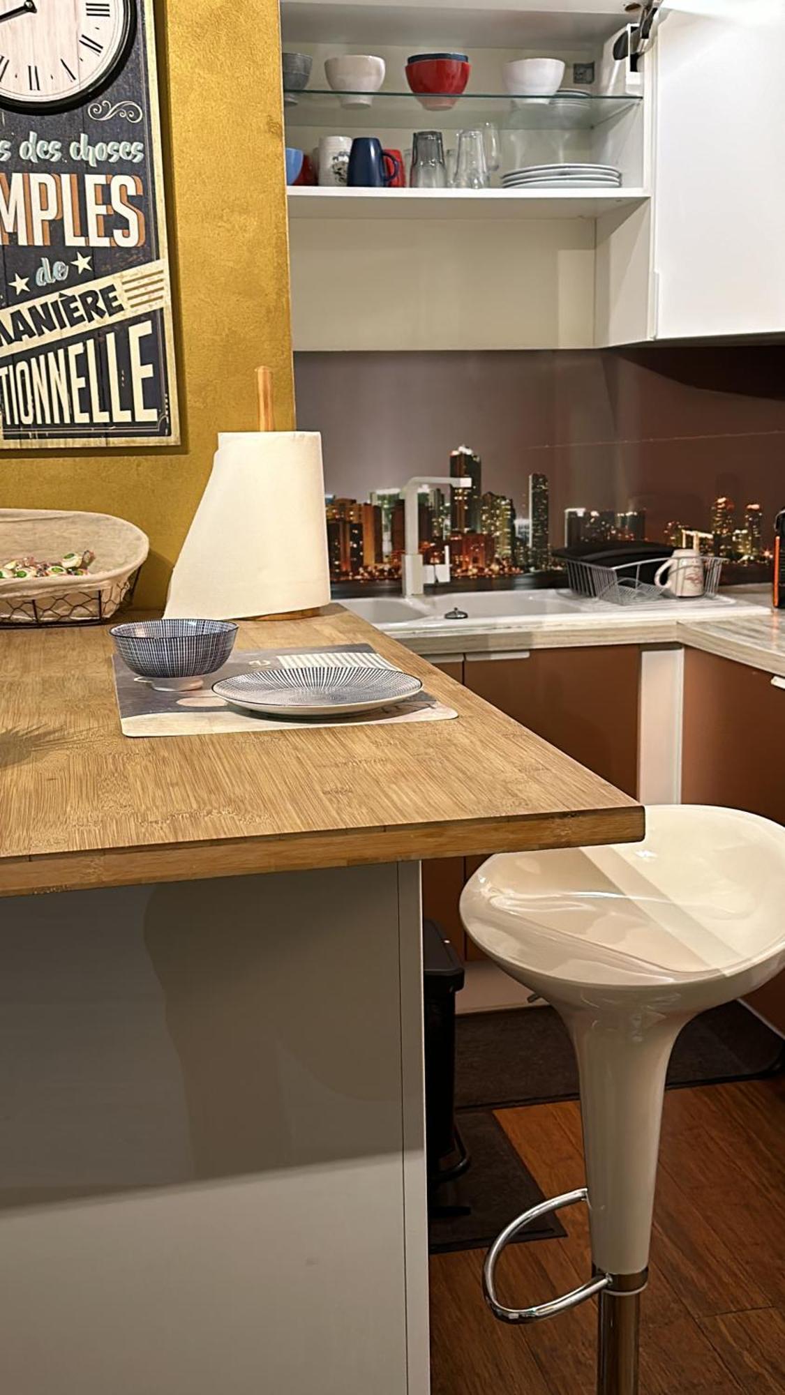 Tres Beau Studio Proche De Disneyland Et De Paris Apartment Ozoir-la-Ferriere Luaran gambar