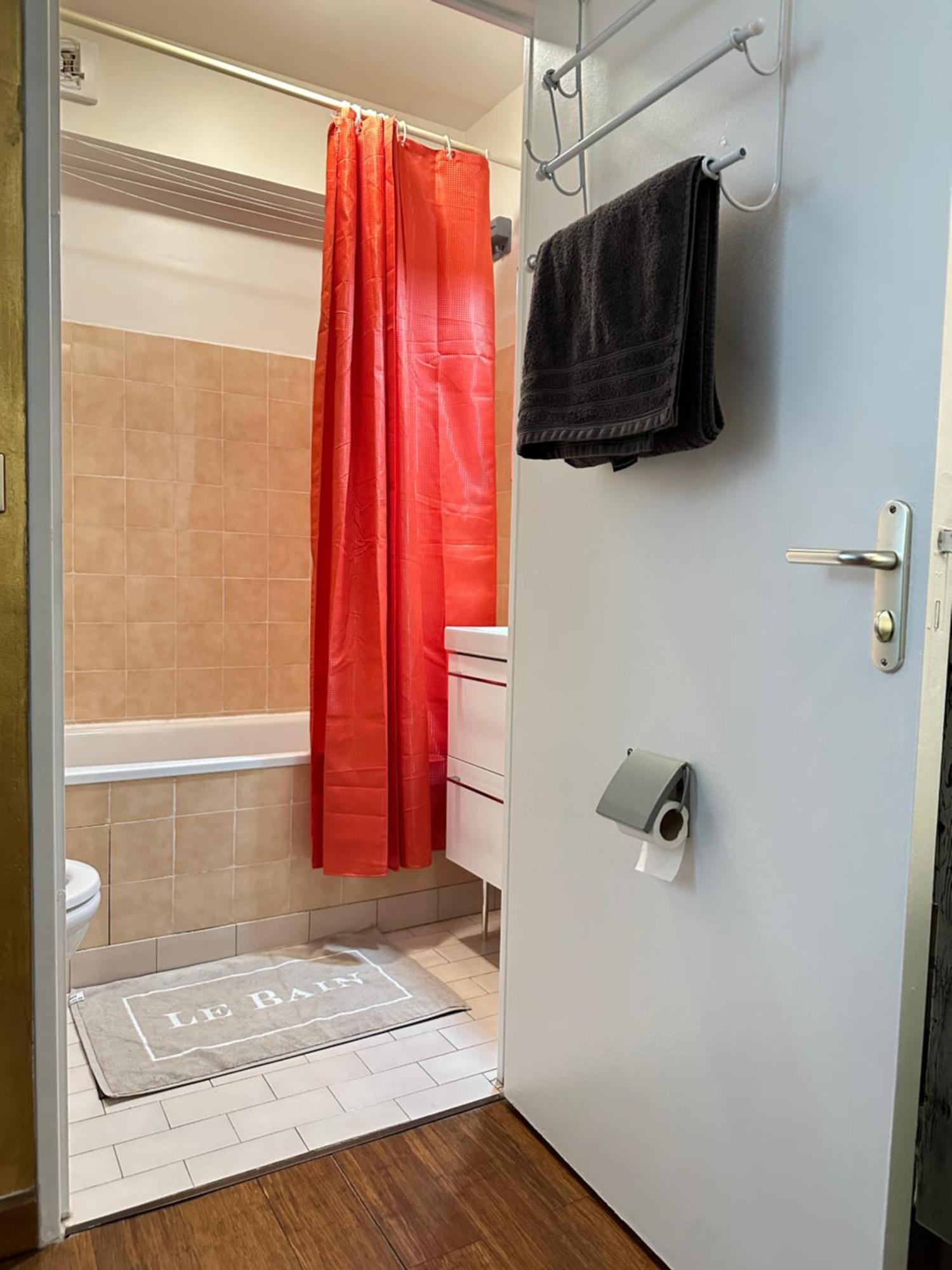 Tres Beau Studio Proche De Disneyland Et De Paris Apartment Ozoir-la-Ferriere Luaran gambar