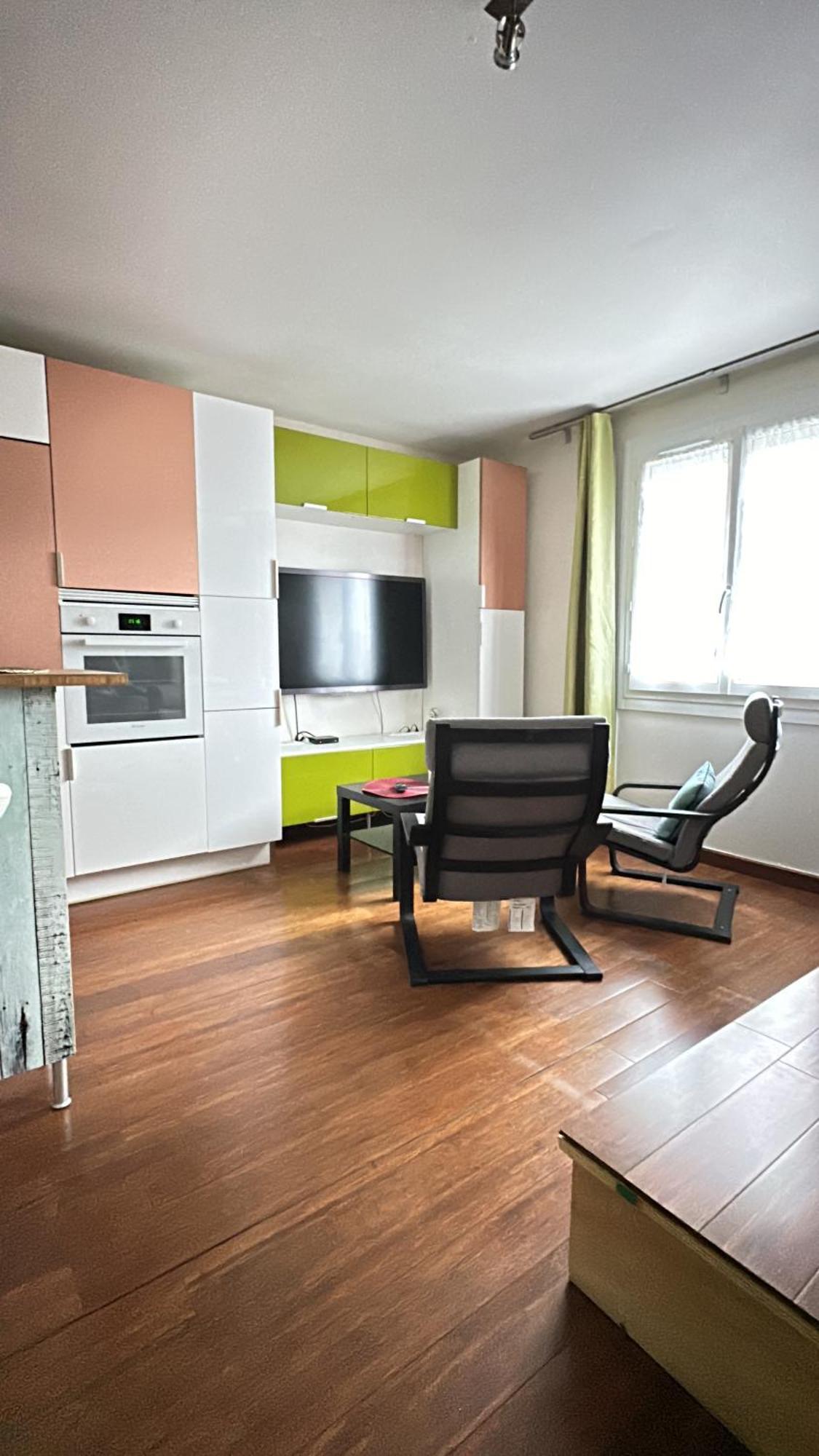 Tres Beau Studio Proche De Disneyland Et De Paris Apartment Ozoir-la-Ferriere Luaran gambar